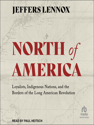 cover image of North of America